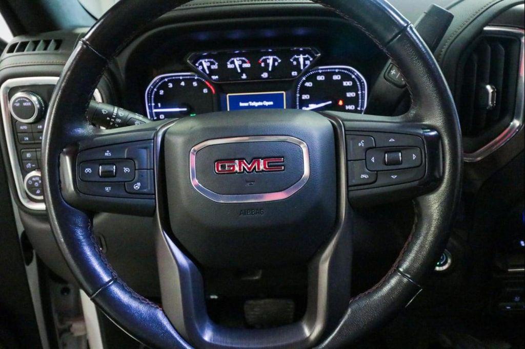 used 2022 GMC Sierra 1500 car, priced at $42,590