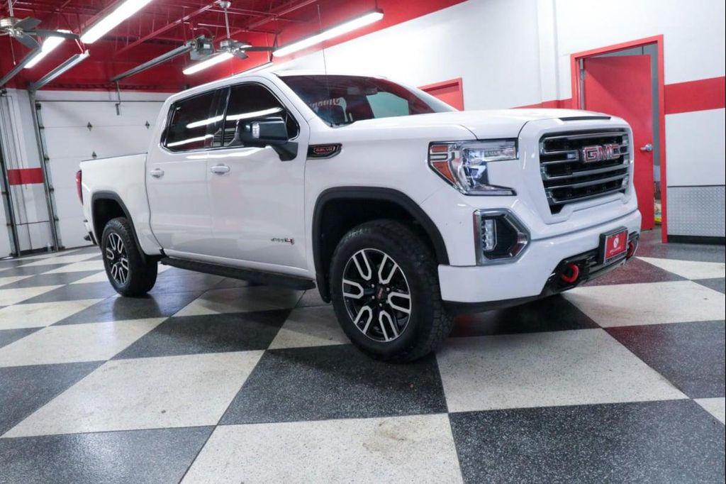 used 2022 GMC Sierra 1500 car, priced at $42,590