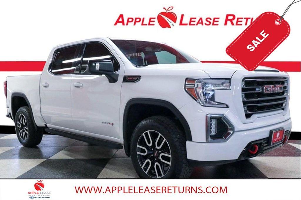 used 2022 GMC Sierra 1500 car, priced at $42,590
