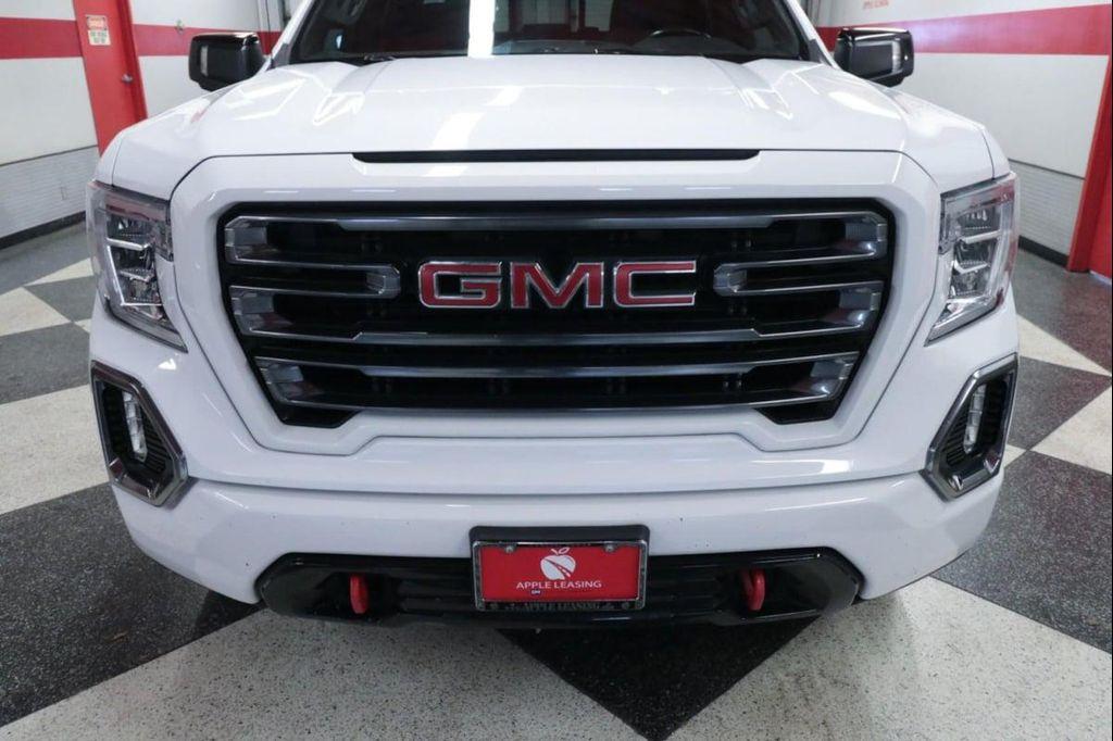 used 2022 GMC Sierra 1500 car, priced at $42,590