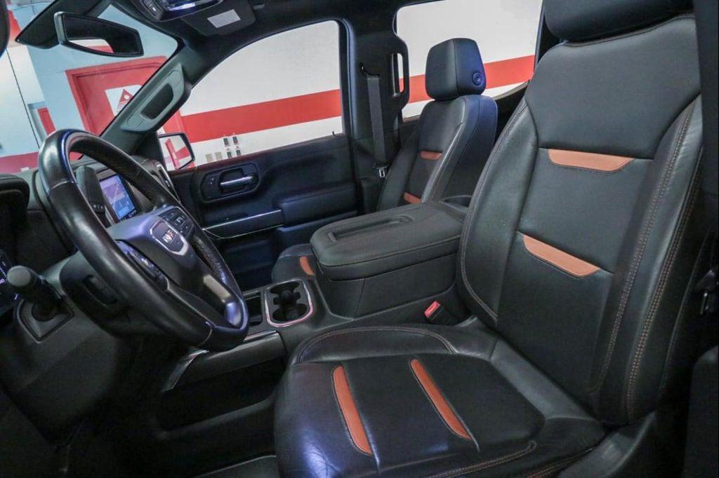 used 2022 GMC Sierra 1500 car, priced at $42,590