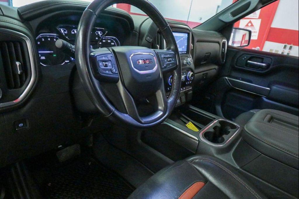 used 2022 GMC Sierra 1500 car, priced at $42,590