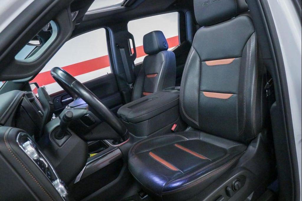 used 2022 GMC Sierra 1500 car, priced at $42,590