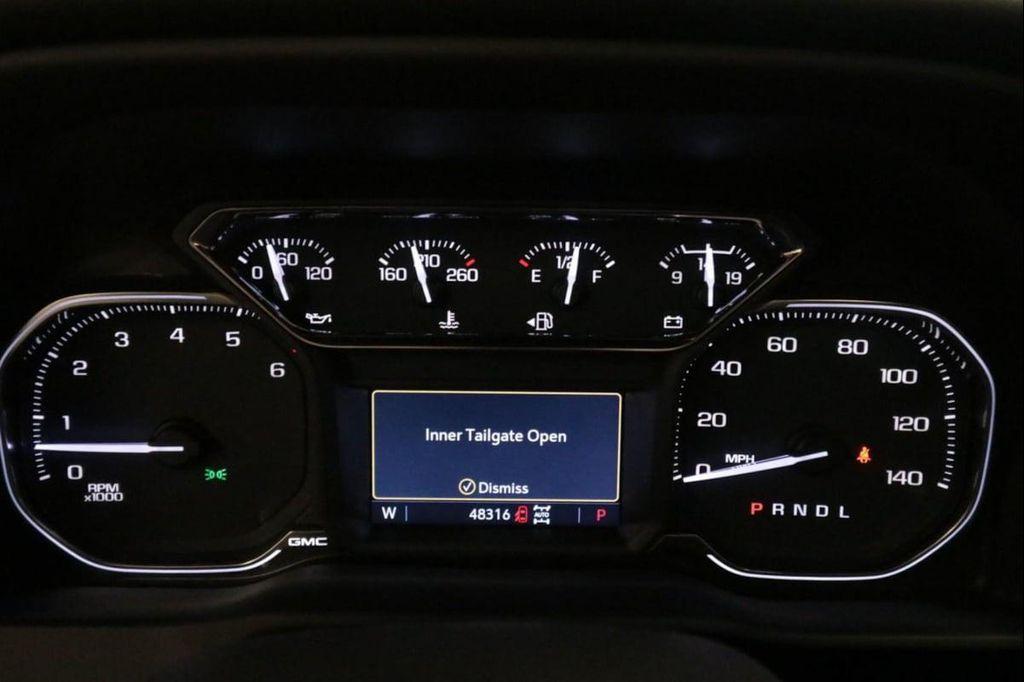 used 2022 GMC Sierra 1500 car, priced at $42,590