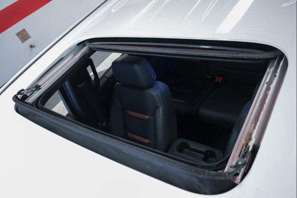 used 2022 GMC Sierra 1500 car, priced at $42,590