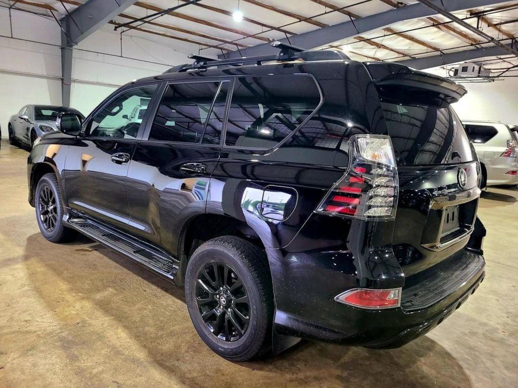 used 2023 Lexus GX 460 car, priced at $56,115