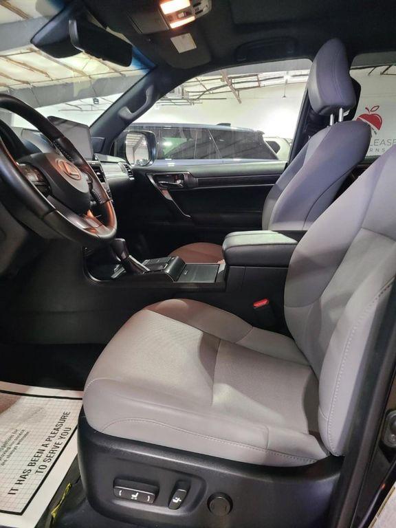 used 2023 Lexus GX 460 car, priced at $56,115