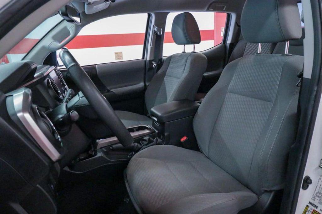 used 2022 Toyota Tacoma car, priced at $31,215