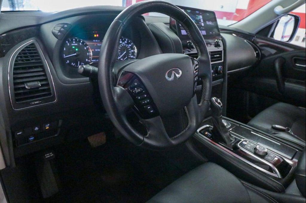 used 2023 INFINITI QX80 car, priced at $40,215