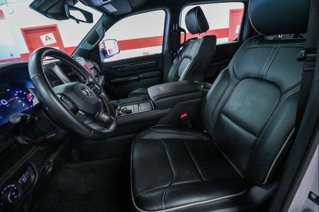 used 2023 Ram 1500 car, priced at $45,890