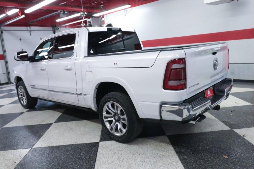 used 2023 Ram 1500 car, priced at $45,890