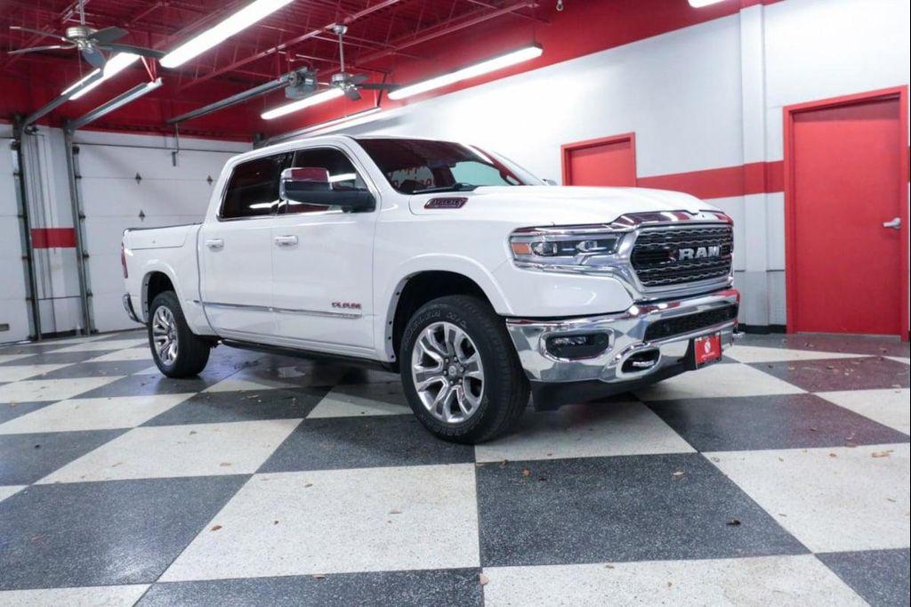 used 2023 Ram 1500 car, priced at $45,890