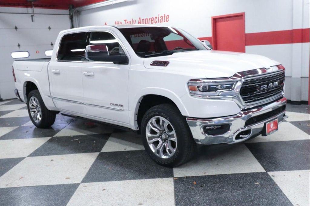 used 2023 Ram 1500 car, priced at $45,890