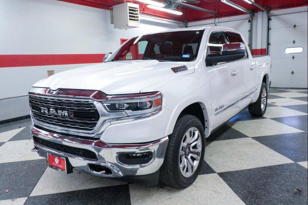 used 2023 Ram 1500 car, priced at $45,890