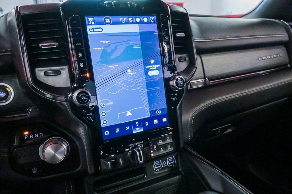 used 2023 Ram 1500 car, priced at $45,890