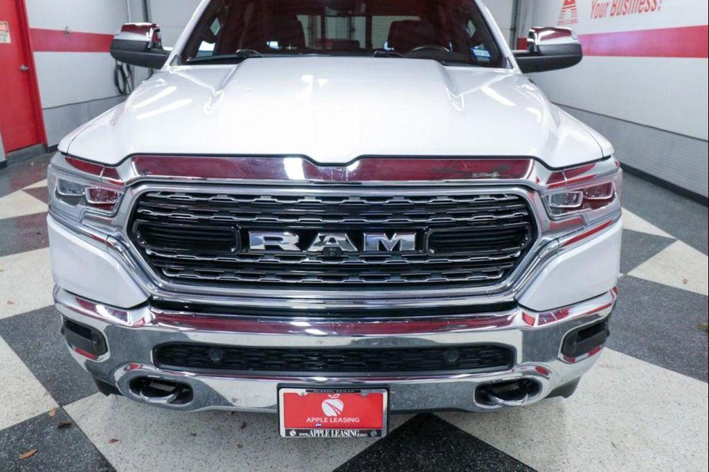 used 2023 Ram 1500 car, priced at $45,890