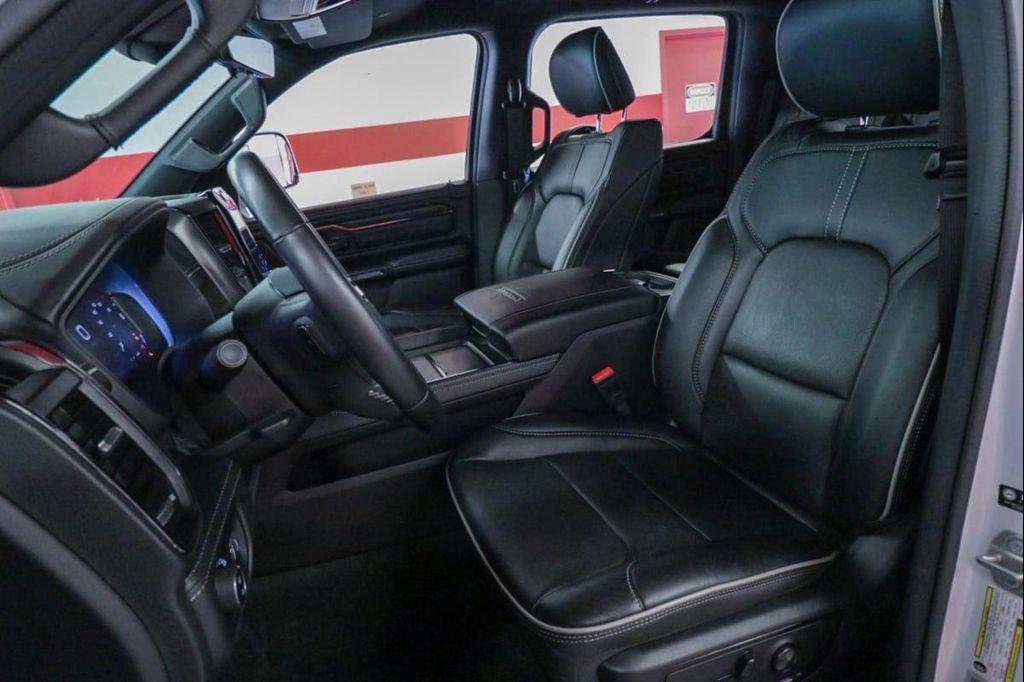 used 2023 Ram 1500 car, priced at $45,890