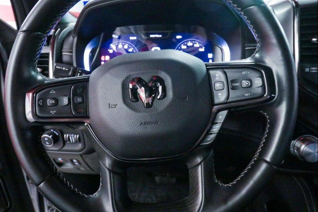 used 2023 Ram 1500 car, priced at $45,890