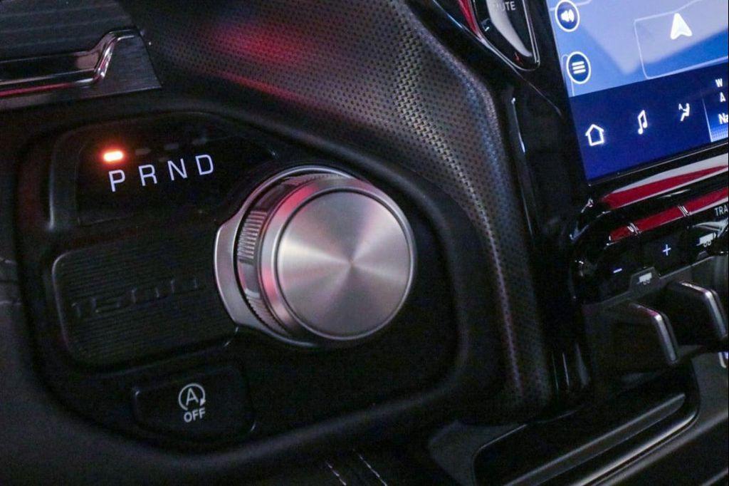 used 2023 Ram 1500 car, priced at $45,890