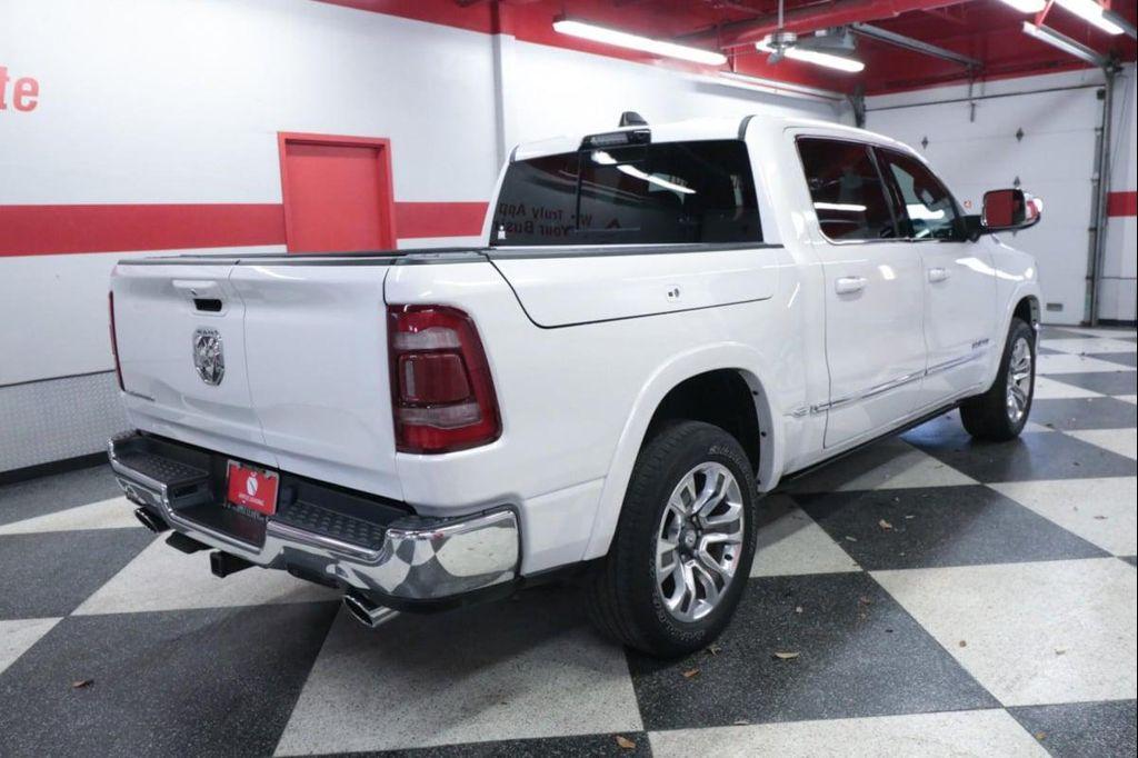 used 2023 Ram 1500 car, priced at $45,890