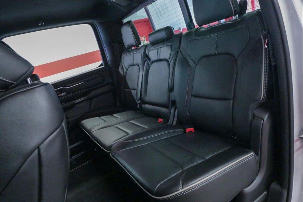 used 2023 Ram 1500 car, priced at $45,890