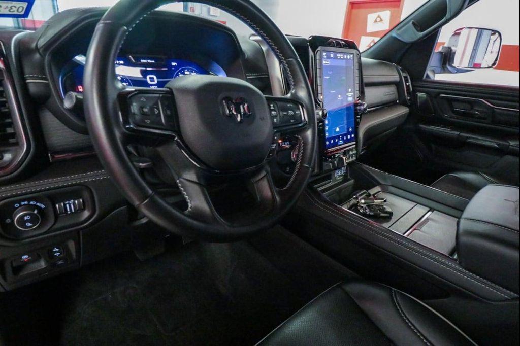 used 2023 Ram 1500 car, priced at $45,890