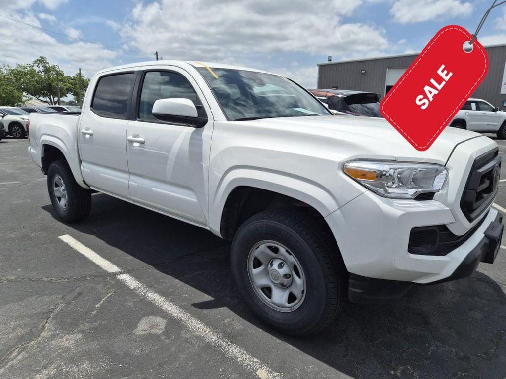used 2021 Toyota Tacoma car
