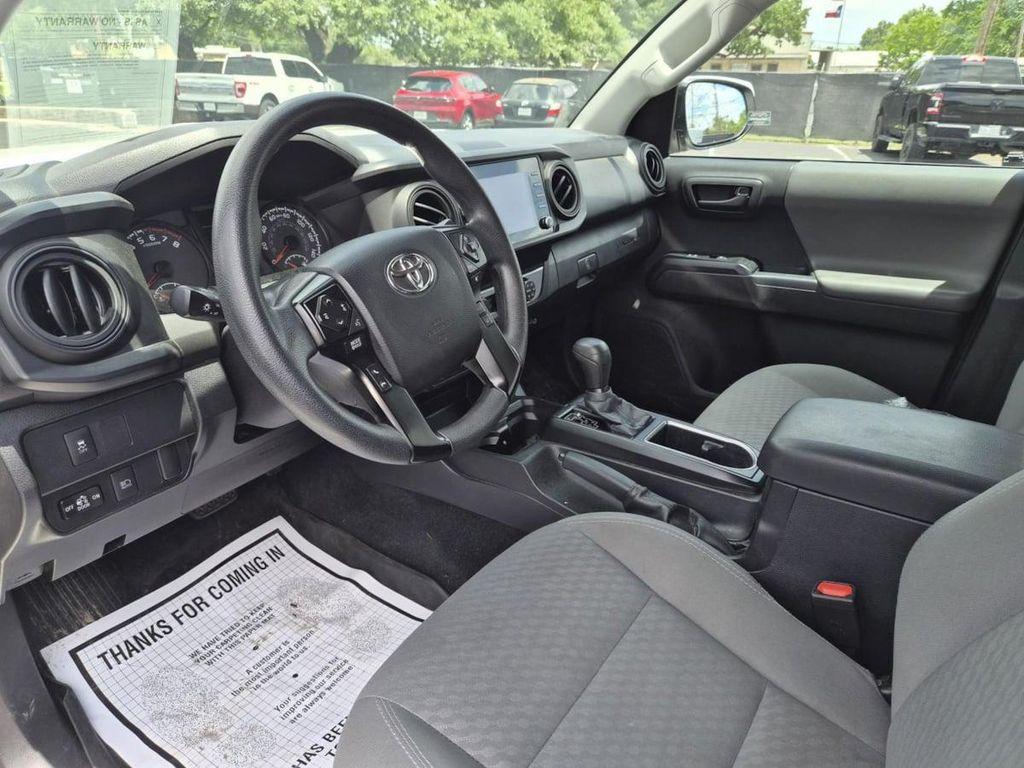 used 2021 Toyota Tacoma car