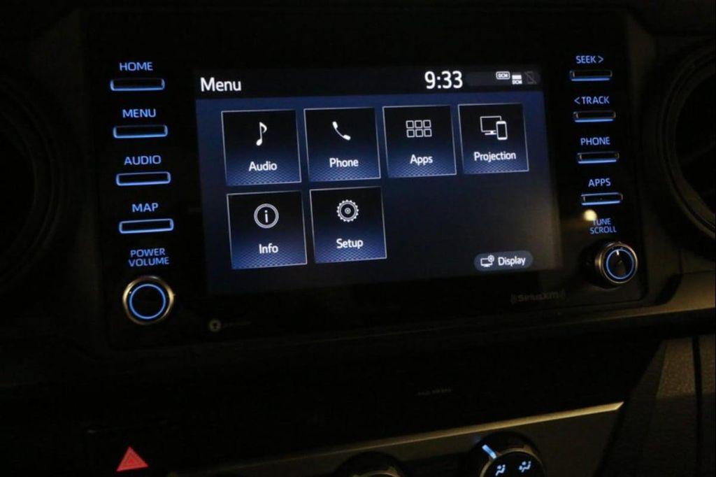 used 2021 Toyota Tacoma car, priced at $27,715