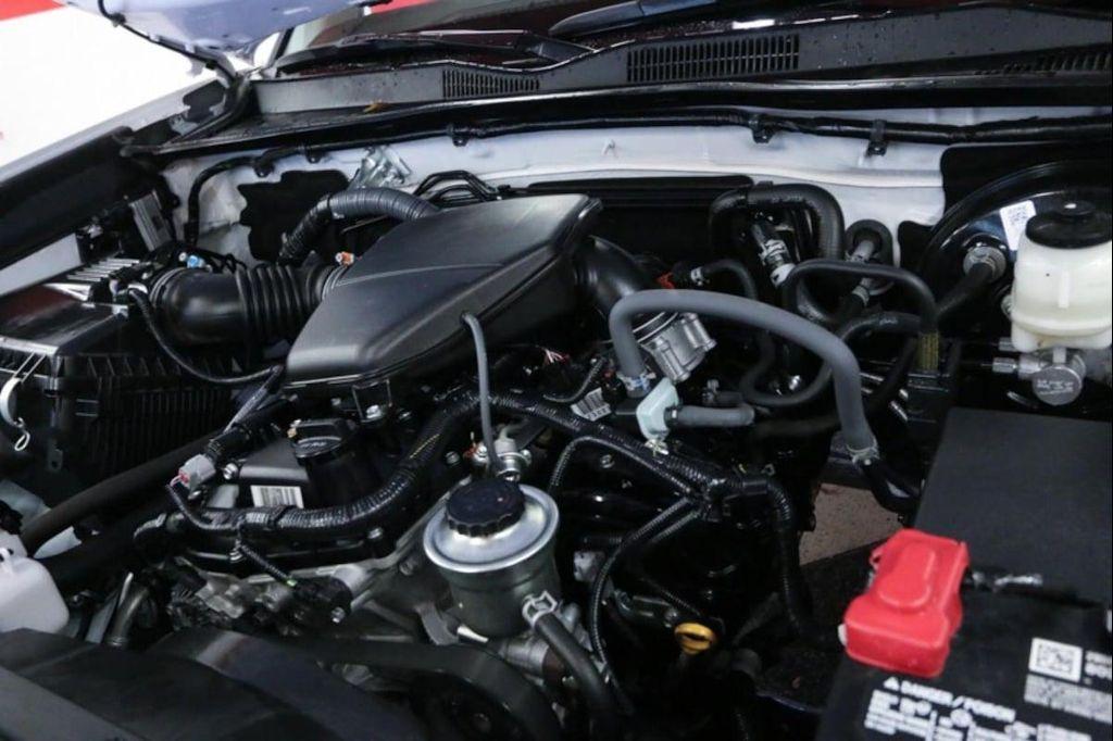 used 2021 Toyota Tacoma car, priced at $27,715