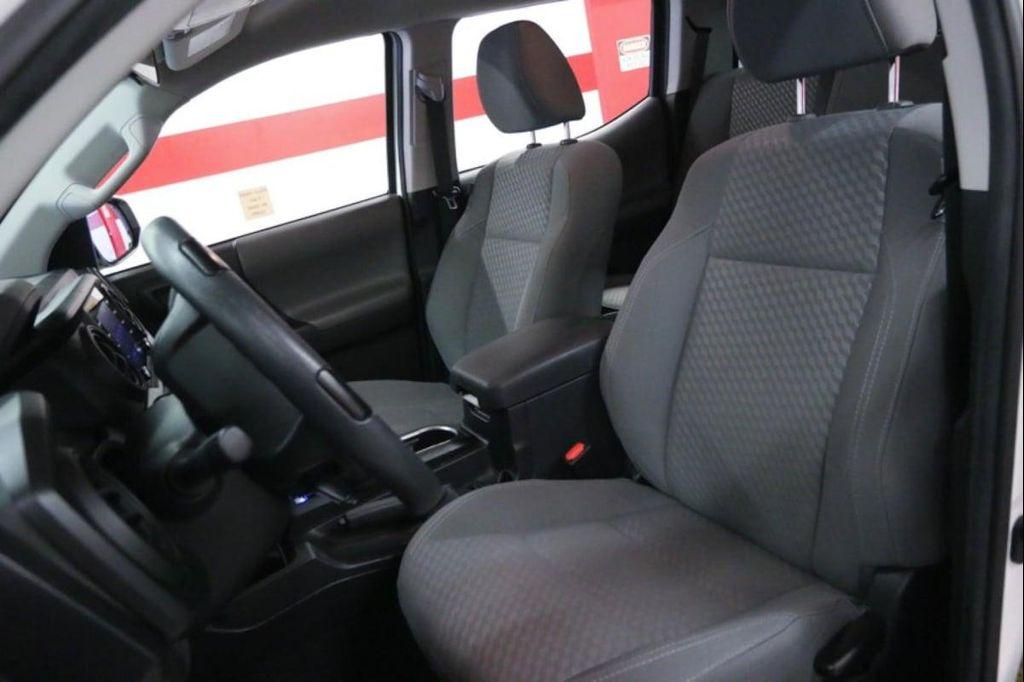 used 2021 Toyota Tacoma car, priced at $27,715