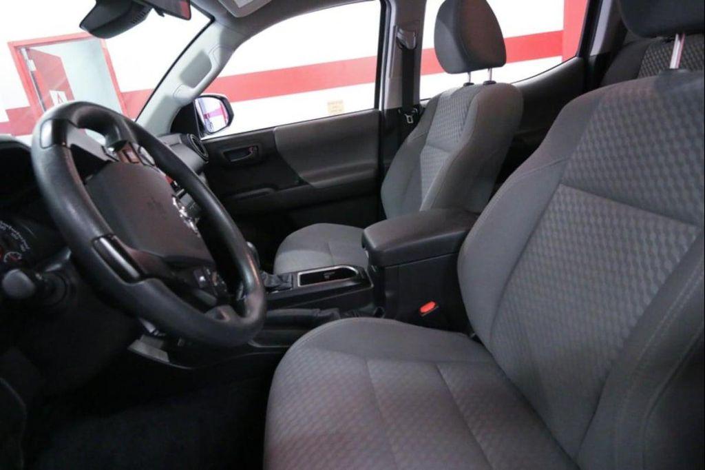 used 2021 Toyota Tacoma car, priced at $27,715