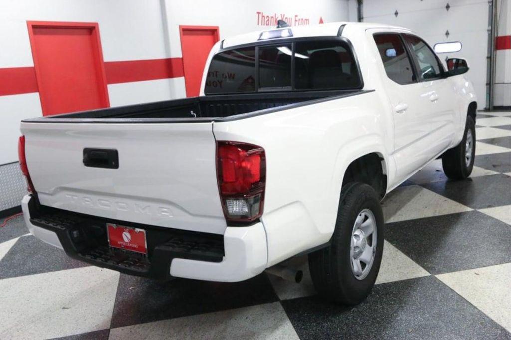 used 2021 Toyota Tacoma car, priced at $27,715