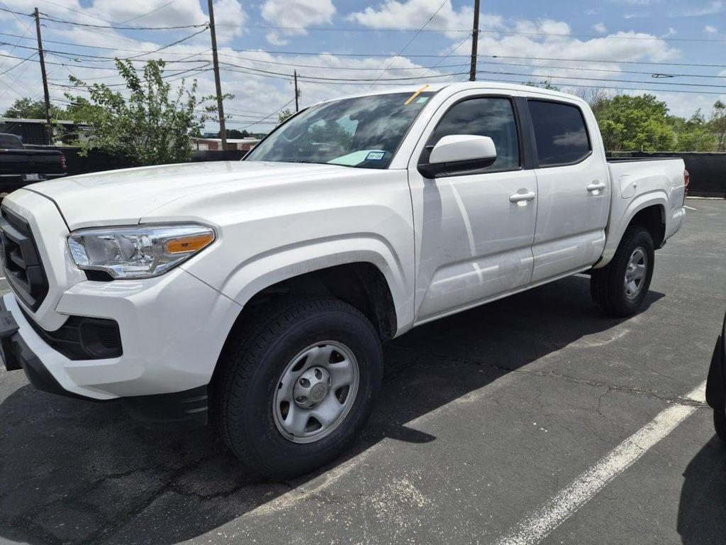 used 2021 Toyota Tacoma car