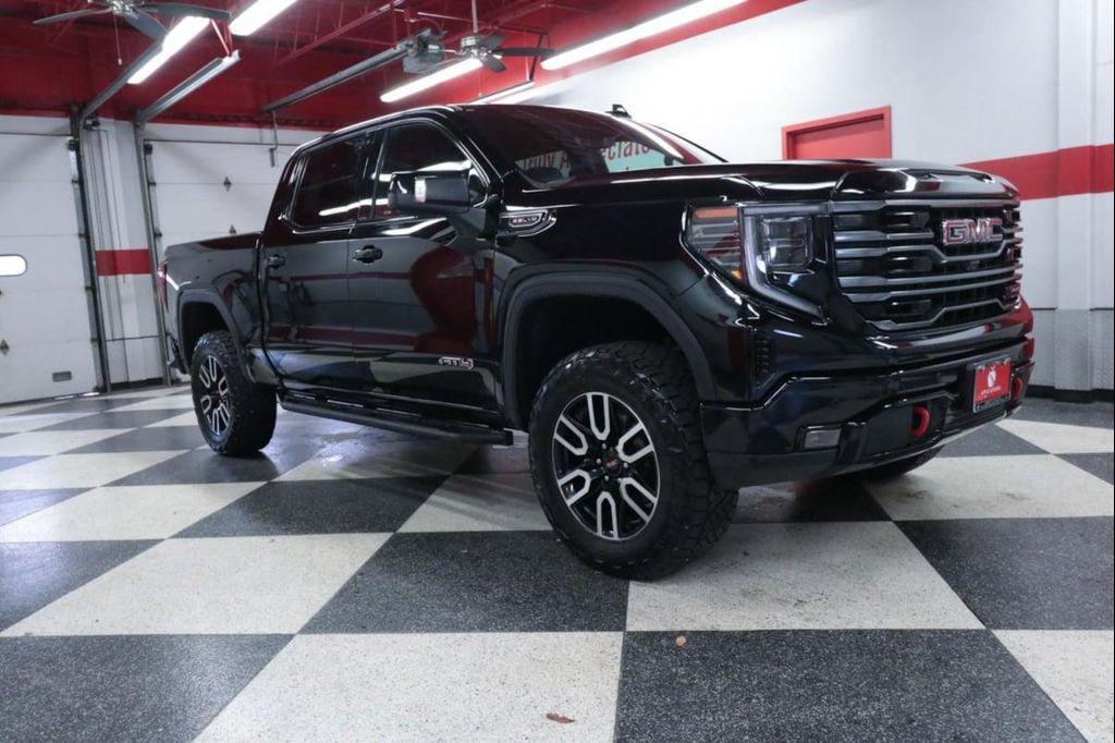 used 2025 GMC Sierra 1500 car, priced at $60,215
