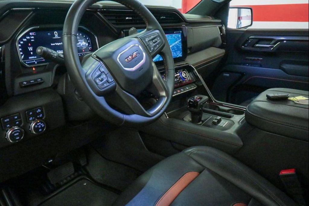 used 2025 GMC Sierra 1500 car, priced at $60,215