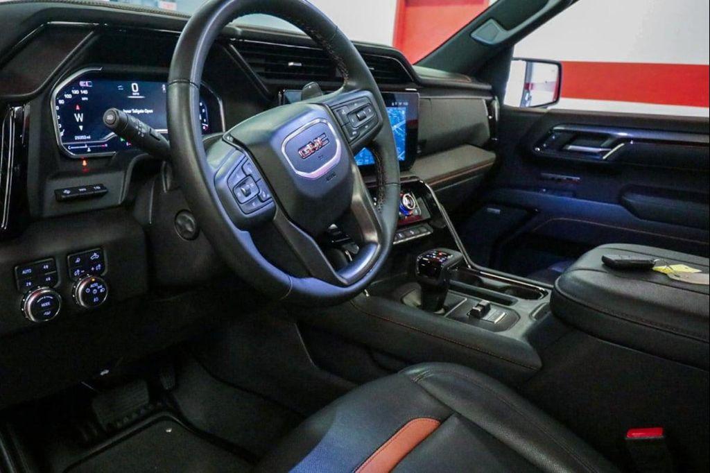 used 2025 GMC Sierra 1500 car, priced at $60,215