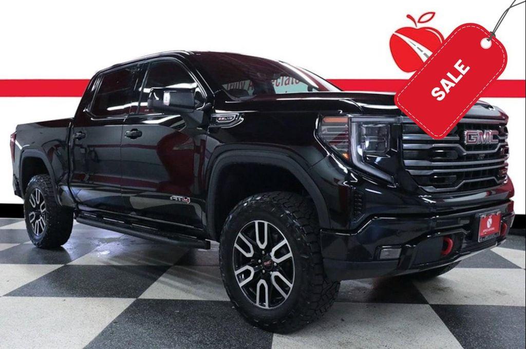 used 2025 GMC Sierra 1500 car, priced at $60,215