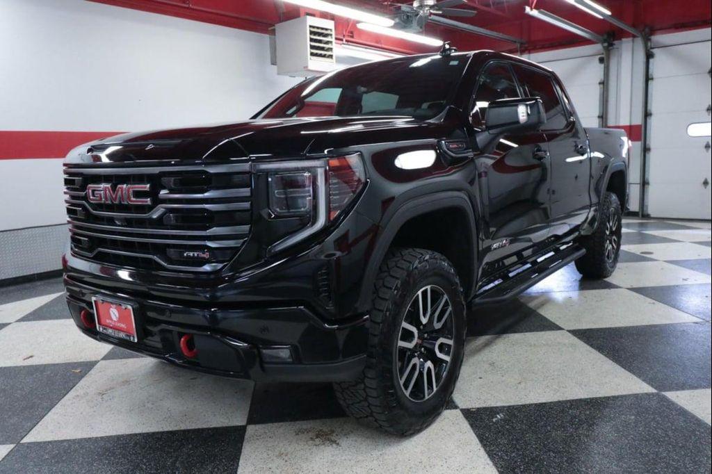 used 2025 GMC Sierra 1500 car, priced at $60,215