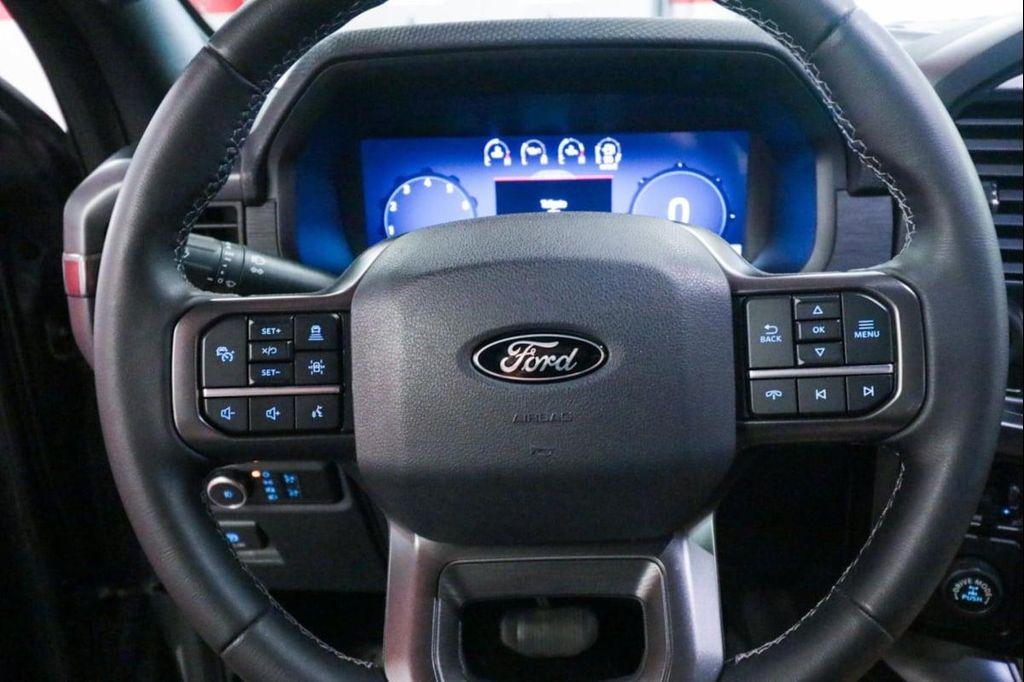 used 2024 Ford F-150 car, priced at $42,115
