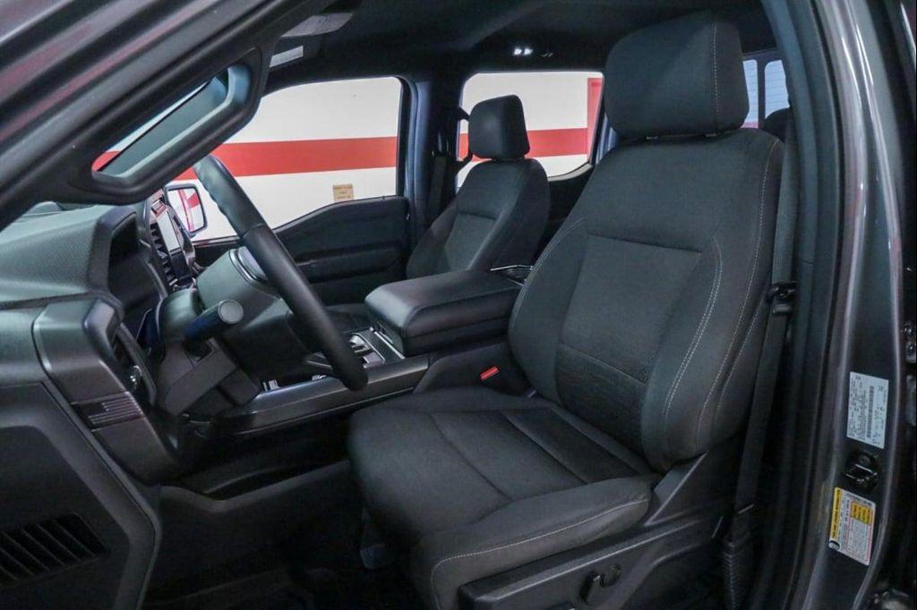 used 2024 Ford F-150 car, priced at $42,115