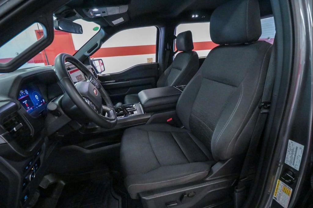 used 2024 Ford F-150 car, priced at $42,115