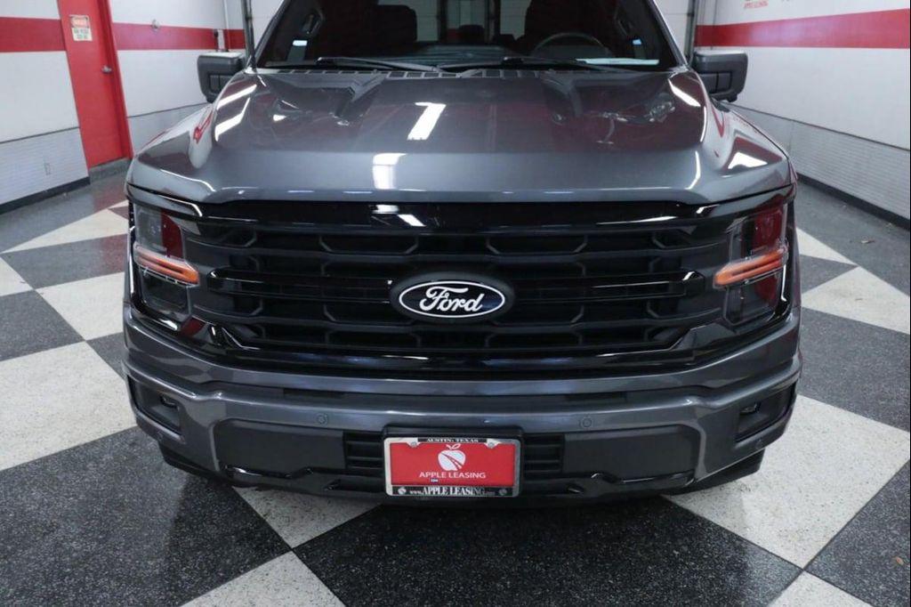 used 2024 Ford F-150 car, priced at $42,115