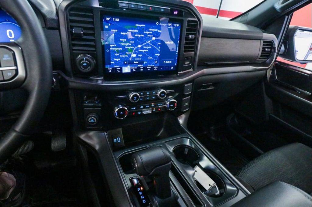 used 2024 Ford F-150 car, priced at $42,115