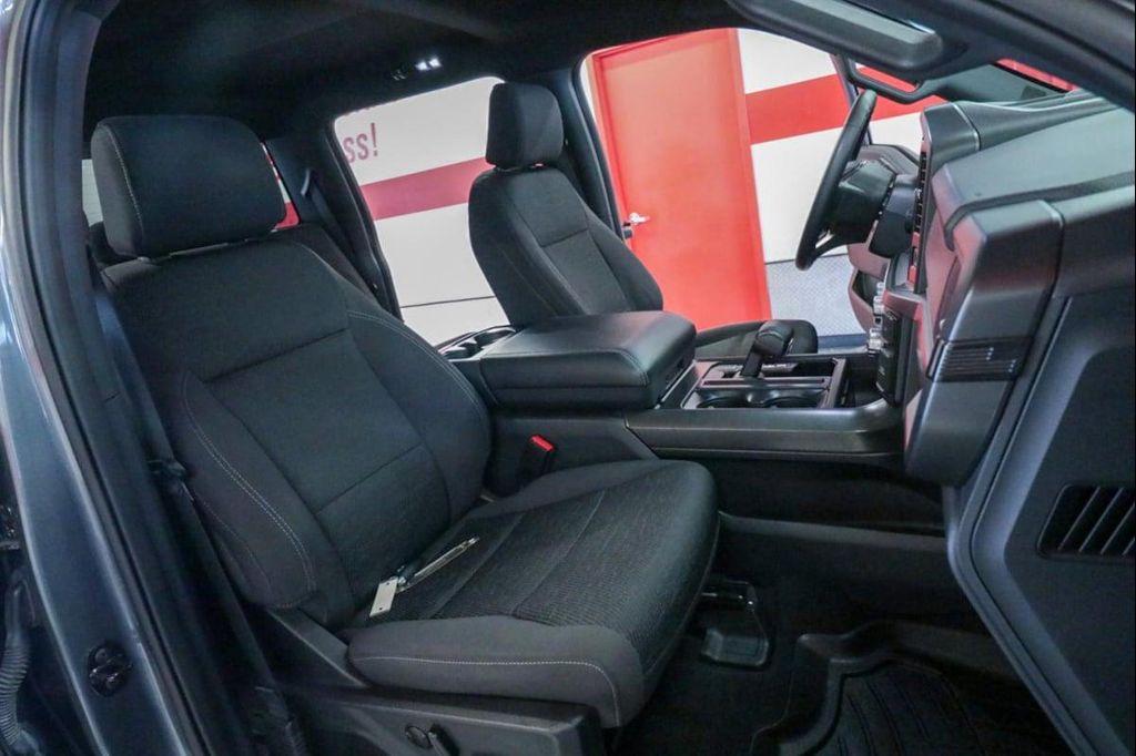 used 2024 Ford F-150 car, priced at $42,115