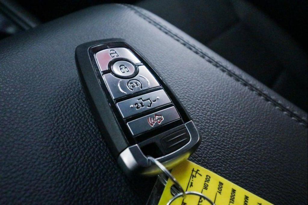 used 2024 Ford F-150 car, priced at $42,115