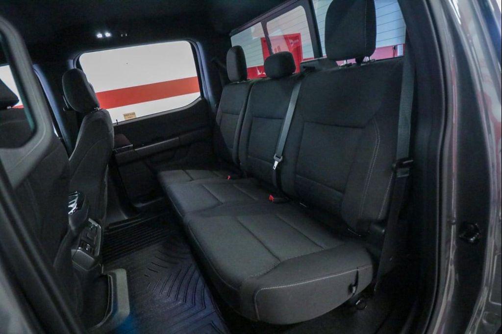 used 2024 Ford F-150 car, priced at $42,115