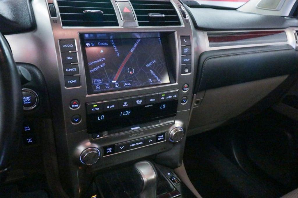 used 2021 Lexus GX 460 car, priced at $43,215