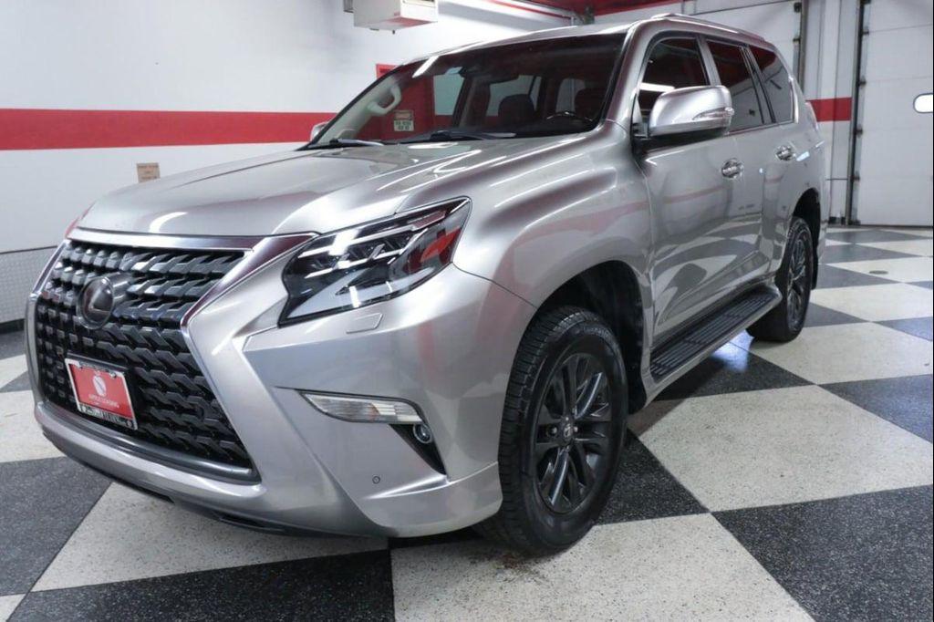 used 2021 Lexus GX 460 car, priced at $43,215