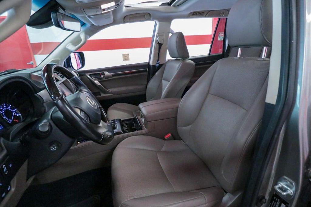 used 2021 Lexus GX 460 car, priced at $43,215